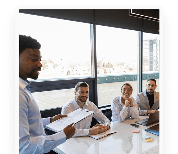 Mission - Red rock formations