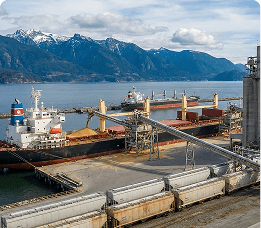 East African agricultural exports