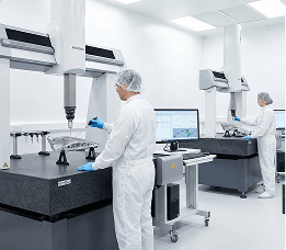 Quality assurance and certification