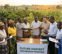 Farmer partnership programs