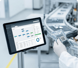 Quality control and traceability