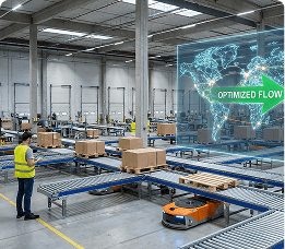 Supply chain optimization