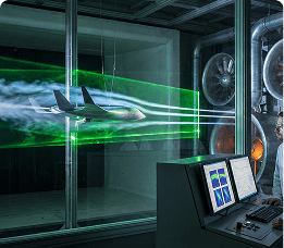 Aviation technology and safety AI