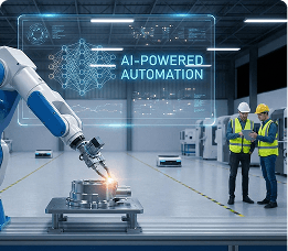 Industrial AI and machine learning