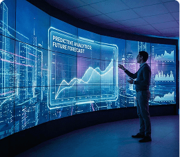 Predictive analytics and data intelligence