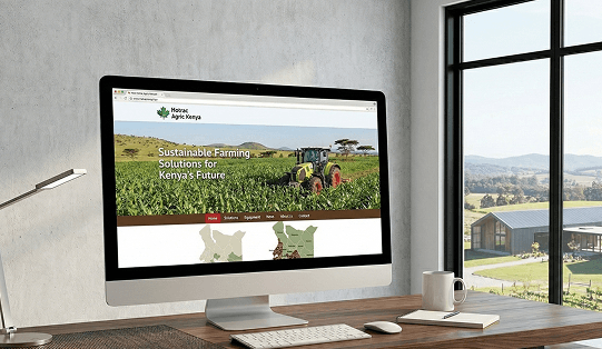 Hotrac Agric Kenya